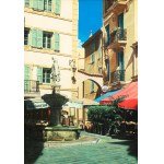 Adam Andrzej Sadowski (ur. 1946), Monaco - Place St. Nicolas, 1997