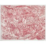 Edward Dwurnik (1943-2018), Plock, 2002