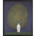 Tadeusz Wlazło (1923-2003), Pod drzewem życia, 1977
