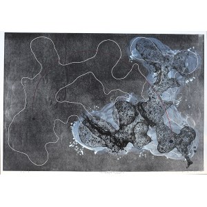 Piotr Pasiewicz (b. 1979), Kinetic matter XXI, 2014