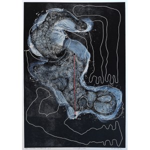 Piotr Pasiewicz (ur. 1979), Kinetic matter IV, 2014
