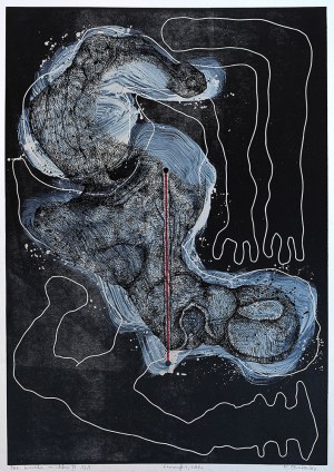 Piotr Pasiewicz (ur. 1979), Kinetic matter IV, 2014