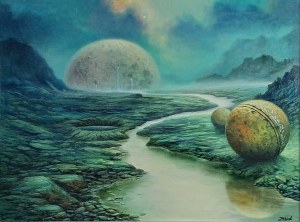 Diana Żarów, New Life, 2023