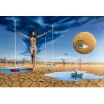 Luke Zalucki, Patience no. 3, 2025