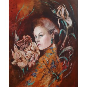 Żaneta Chłostowska-Szwaczka, Le parfum de la cannelle