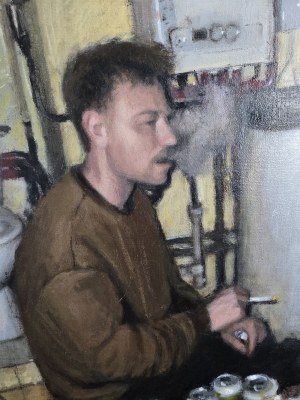Jacek Śliwka, Czwarta nad ranem