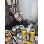 Jacek Plum, Four o'clock in the morning
