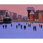 Magdalena Tuźnik, Igraszki pod Żurawiem, Gdańsk