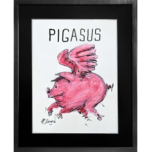 Henryk Sawka, Pigasus
