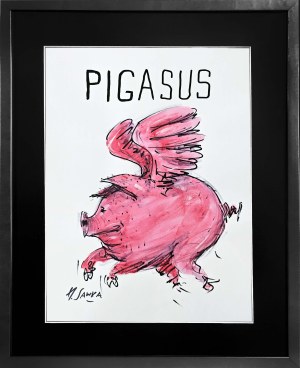 Henryk Sawka, Pigasus