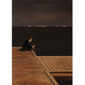 Magdalena Tuźnik, Sopot, music in the evening/2025