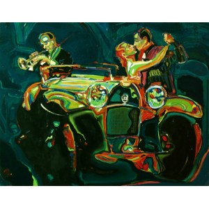 Dariusz Zejmo, Tango or Emerald Night