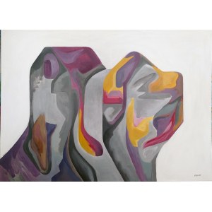 Marta Wycech, Abstract 40/2025