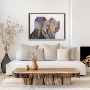 Marta Wycech, Abstract 40/2025