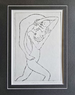 prof.Czesław Tumielewicz, Grafika