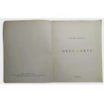 Adam Ważyk, Les yeux et la bouche (1926)