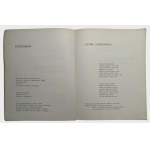 Adam Ważyk, Les yeux et la bouche (1926)