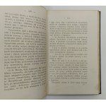 Henryk Sienkiewicz, Krzyzacy. Vol. II-IV (1900) - [1st ed.]
