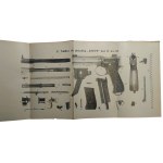 Kazimierz Klochowicz, Pistols. Mauser-Dreyse-Steyr-Browning-Colt (1925).