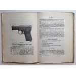 Kazimierz Klochowicz, Pistols. Mauser-Dreyse-Steyr-Browning-Colt (1925).