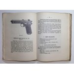 Kazimierz Klochowicz, Pistols. Mauser-Dreyse-Steyr-Browning-Colt (1925).