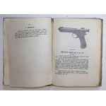 Kazimierz Klochowicz, Pistols. Mauser-Dreyse-Steyr-Browning-Colt (1925).