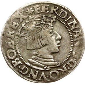 Austria 3 Kreuzer 1550 Vienna