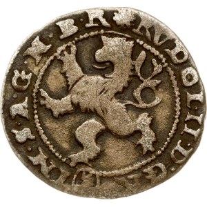 Austria Bohemia Weiss Groschen 1589 Kuttenberg