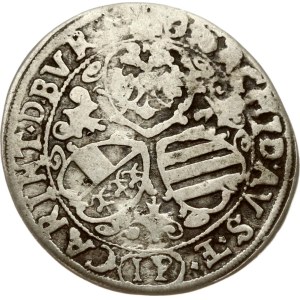 Austria 3 Kreuzer 1710 IP St Veit