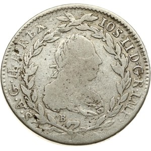 Austria 20 Kreuzer 1783 B