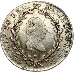 Austria 20 Kreuzer 1787 B