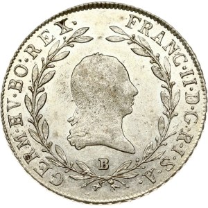 Austria 20 Kreuzer 1803B
