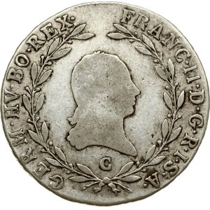 Austria 20 Kreuzer 1804 C