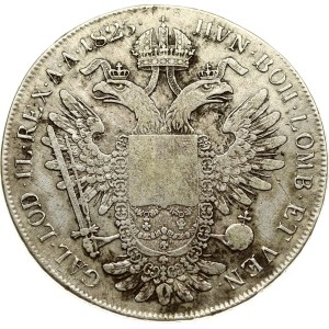 Austria Taler 1825 A
