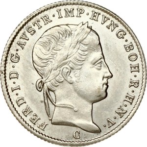 Austria 5 Kreuzer 1840 C
