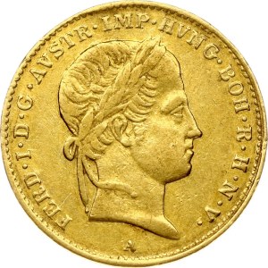 Austria Ducat 1848 A