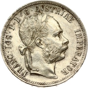 Austria 1 Florin 1892