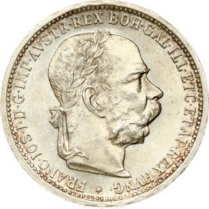 Austria 1 Corona 1894
