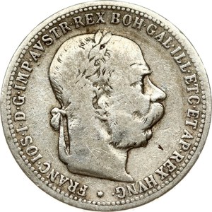 Austria 1 Corona 1894