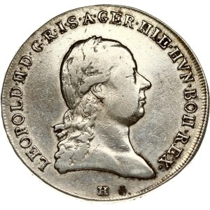 Austrian Netherlands Taler 1791 H