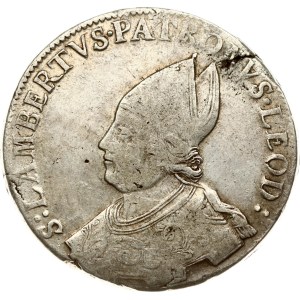 Belgium Liege Patagon 1694