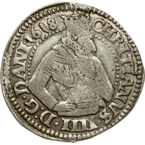 Dánsko 1 Marka 1618