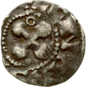France Valence and Die Denier anonymous ND (1100-1225)