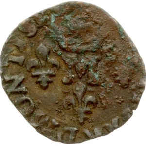 France Dombes Liard 1609-1626