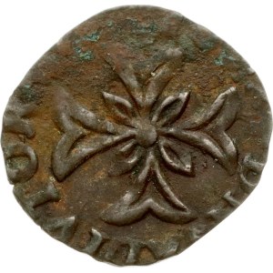 France Dombes Liard 1609-1626