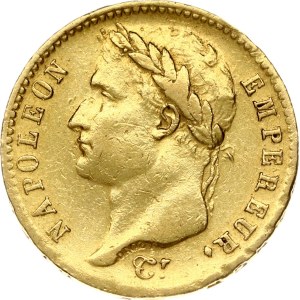 France 20 Francs 1808 A