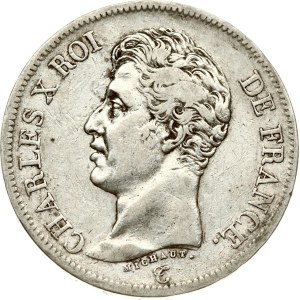France 5 Francs 1826 A