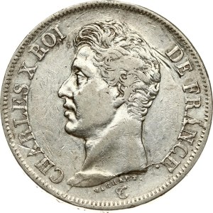 France 5 Francs 1826 D