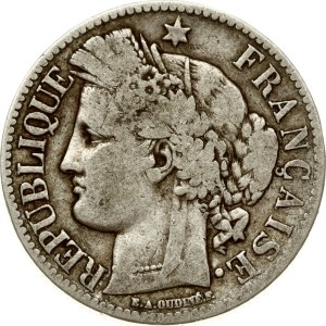 Francja 2 franki 1870 K
