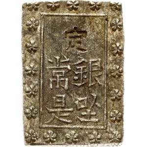 Japan Bu ND (1837-1854)